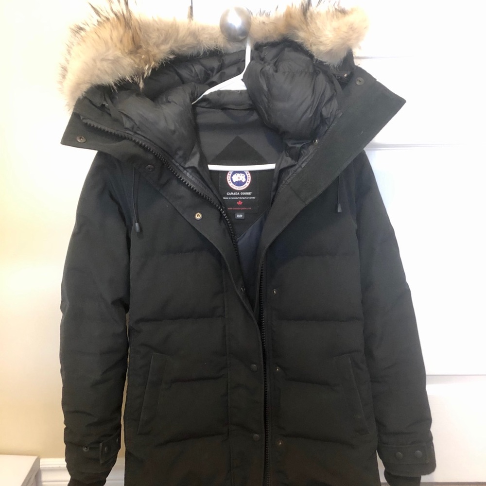 Canada Goose Shelburne Women’s Parka